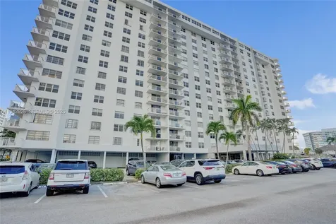 1849 S Ocean Drive Hallandale Beach FL 33009