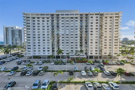 1849 S Ocean Drive Hallandale Beach FL 33009