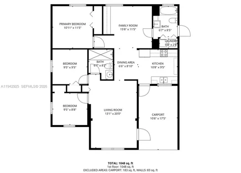 5844 Garfield Street Hollywood FL 33021