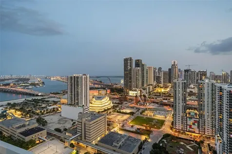 1600 NE 1st Avenue Miami FL 33132