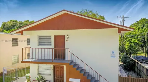 642 E 2nd Avenue Hialeah FL 33010