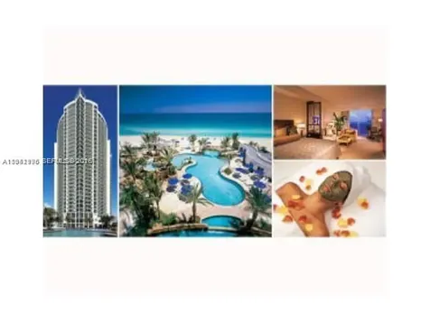 18001 Collins Avenue Sunny Isles Beach FL 33160