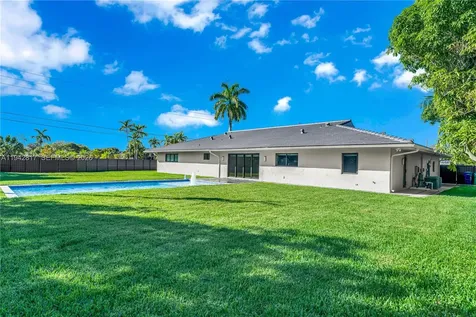 12751 SW 92nd Court Miami FL 33176