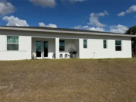 5012 Gunn Place La Belle FL 33935