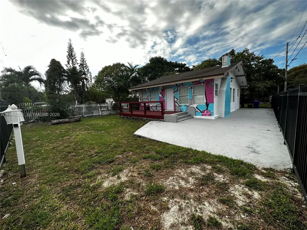 105 NW 31st Street Miami FL 33127