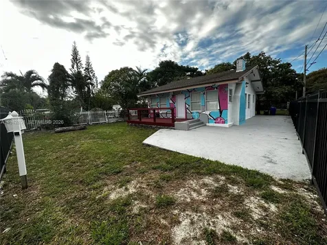 105 NW 31st Street Miami FL 33127