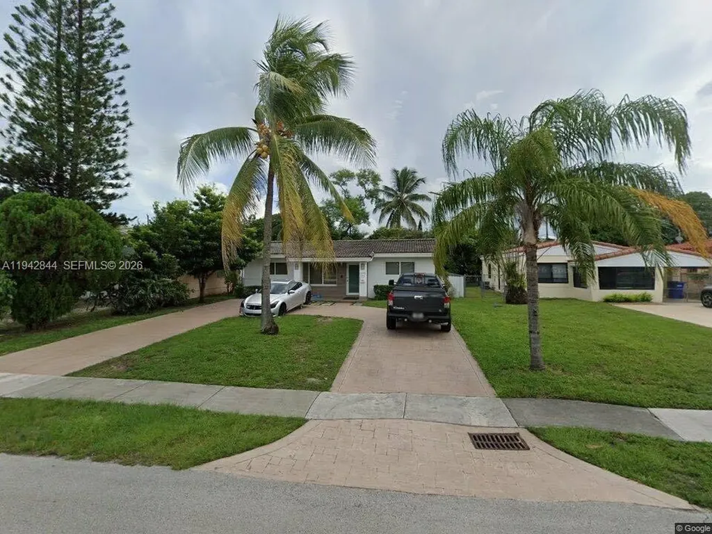 1540 NE 173rd Street North Miami Beach FL 33162