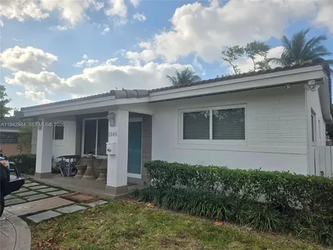 1540 NE 173rd Street North Miami Beach FL 33162