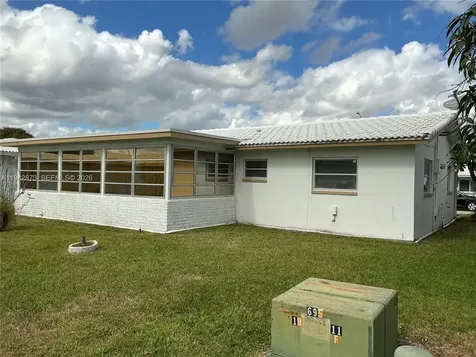 8604 NW 59th Place Tamarac FL 33321