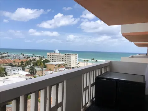 801 S Ocean Drive Hollywood FL 33019