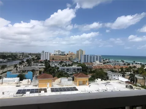 801 S Ocean Drive Hollywood FL 33019