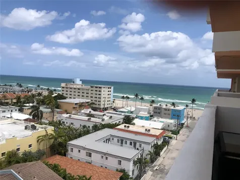 801 S Ocean Drive Hollywood FL 33019