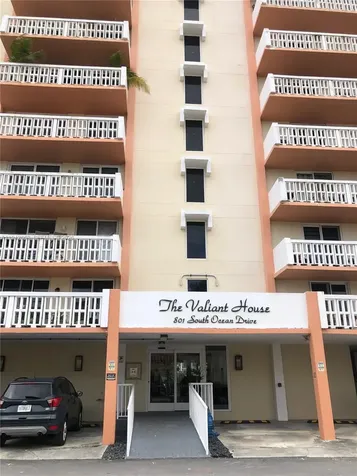 801 S Ocean Drive Hollywood FL 33019
