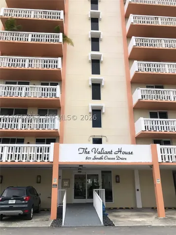 801 S Ocean Drive Hollywood FL 33019