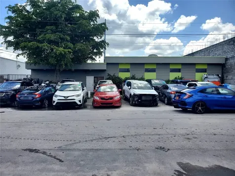 17121 NW 2nd Court Miami Gardens FL 33169