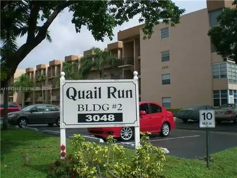 3048 E Sunrise Lakes Drive Sunrise FL 33322
