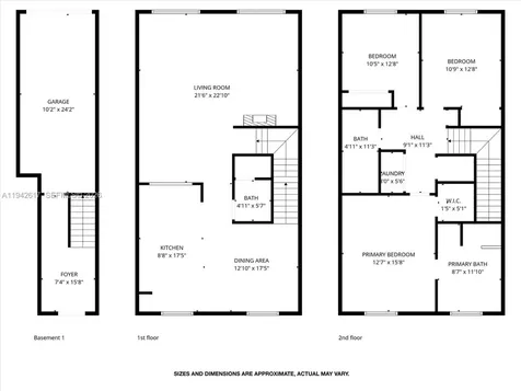 14229 SW 274th Street Homestead FL 33032