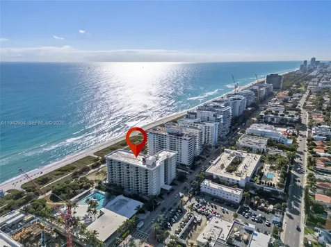 9273 Collins Avenue Surfside FL 33154