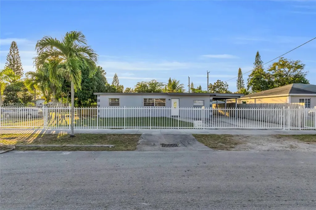26620 SW 136th Avenue Homestead FL 33032