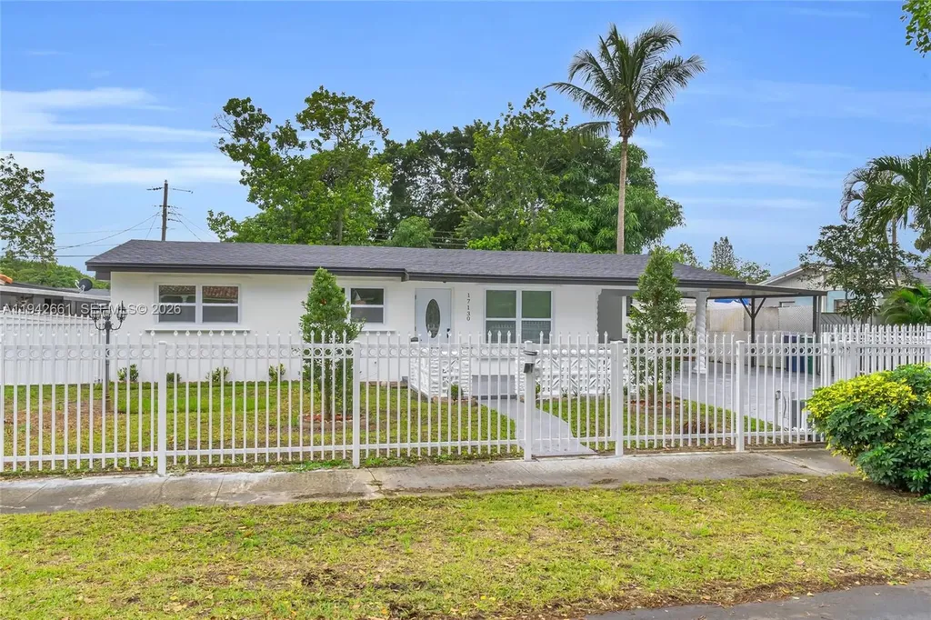 17130 NW 51st Place Miami Gardens FL 33055