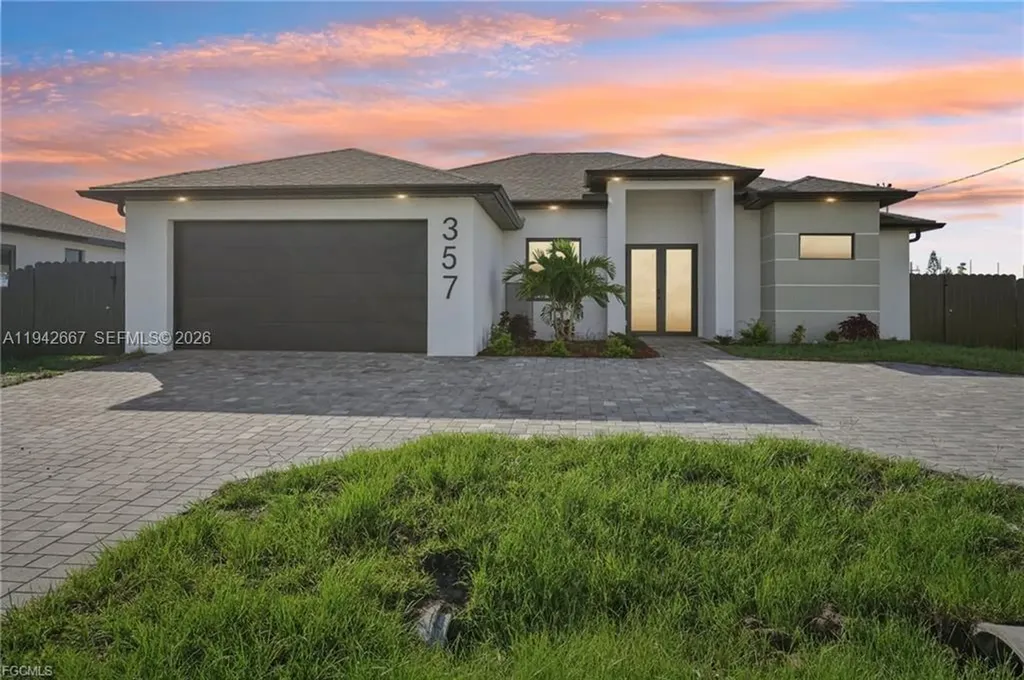 357 El Dorado Boulevard S Other City - In The State Of Florida FL 33991