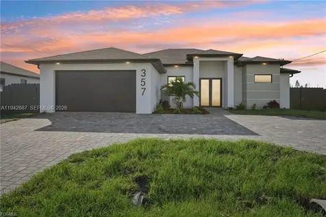 357 El Dorado Boulevard S Other City - In The State Of Florida FL 33991