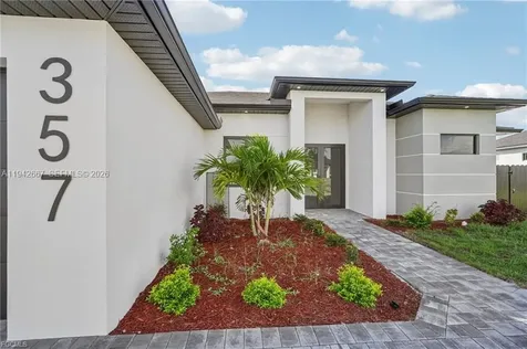 357 El Dorado Boulevard S Other City - In The State Of Florida FL 33991