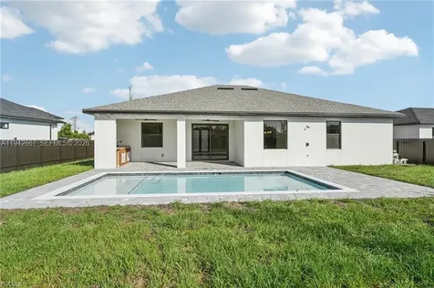 357 El Dorado Boulevard S Other City - In The State Of Florida FL 33991