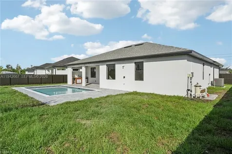 357 El Dorado Boulevard S Other City - In The State Of Florida FL 33991