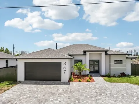 357 El Dorado Boulevard S Other City - In The State Of Florida FL 33991