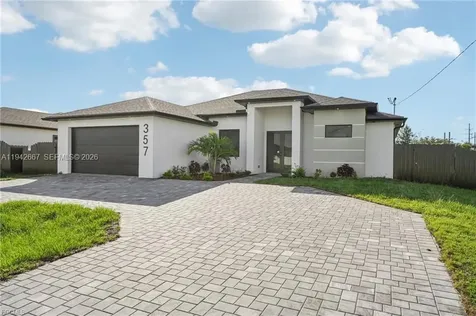 357 El Dorado Boulevard S Other City - In The State Of Florida FL 33991