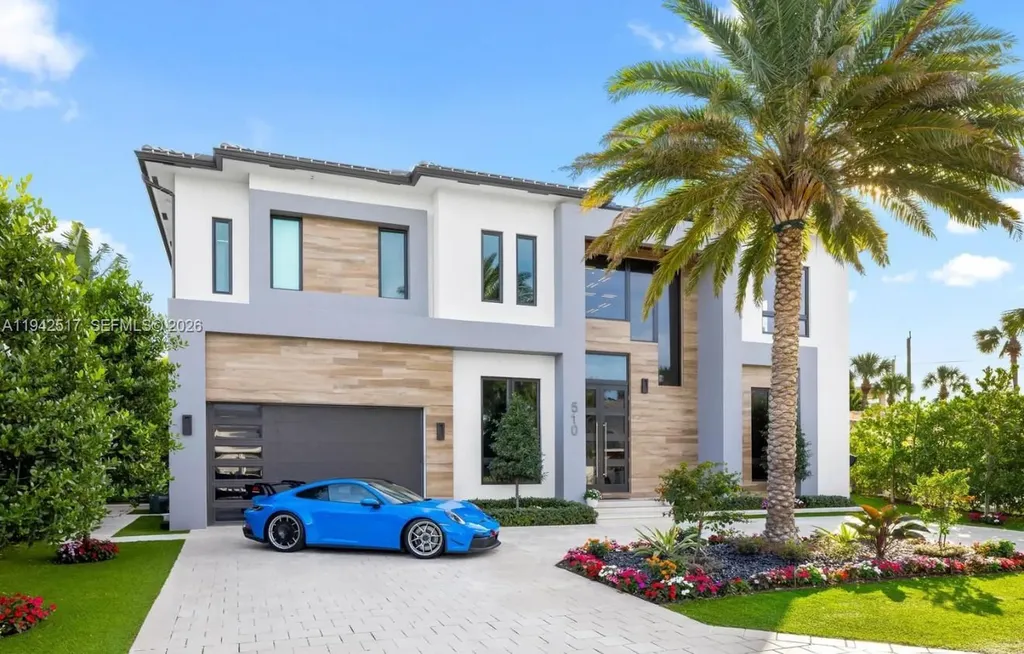 510 NE 4th Lane Boca Raton FL 33432