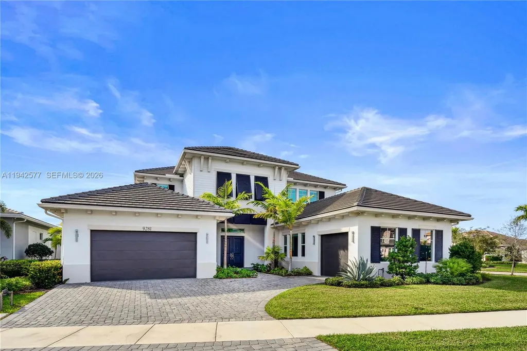 9281 Coral Isles Circle Palm Beach Gardens FL 33412
