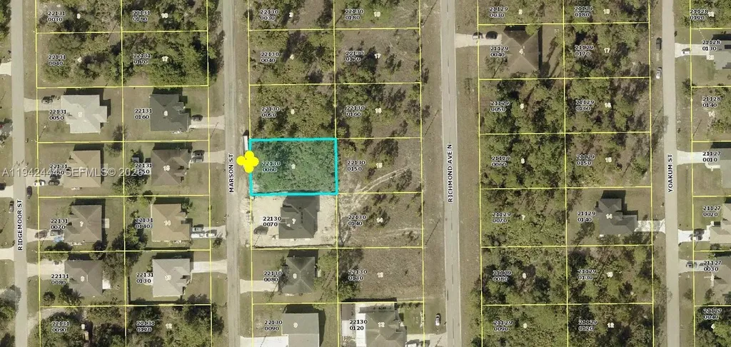 1822 Marson Lehigh Acres FL 33972