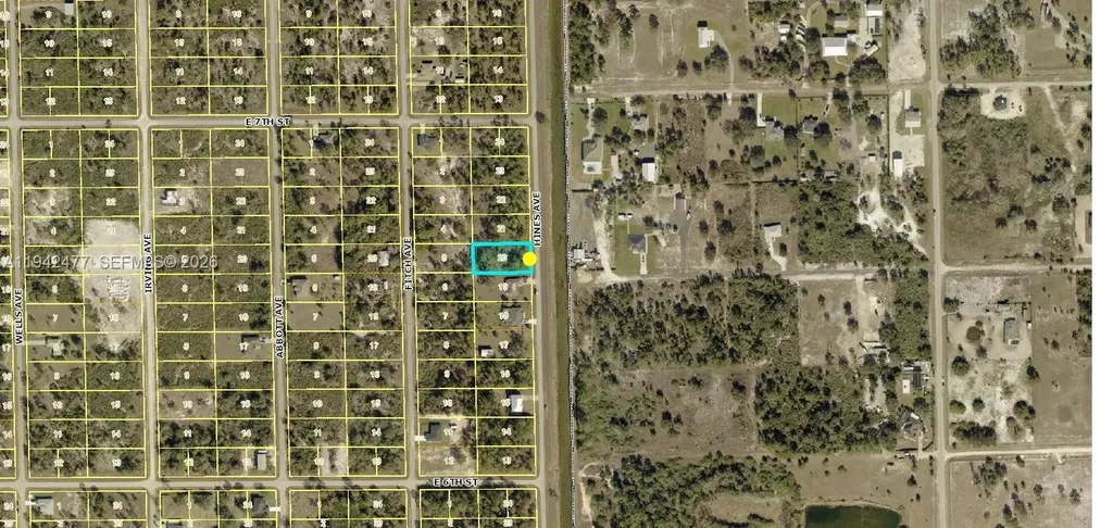 615 Hines Lehigh Acres FL 33972