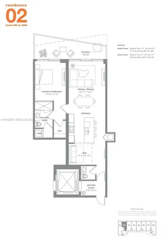 460 NE 28th Street Miami FL 33137