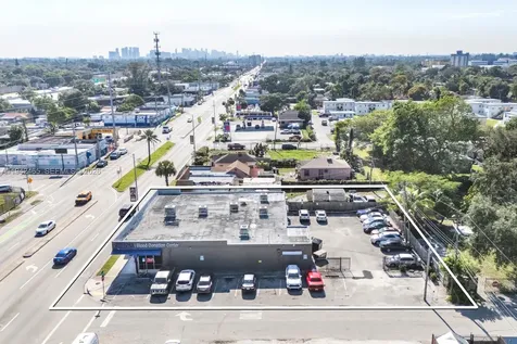 10190 NW 7th Avenue Miami FL 33150