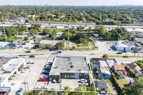 10190 NW 7th Avenue Miami FL 33150