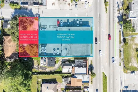 10190 NW 7th Avenue Miami FL 33150
