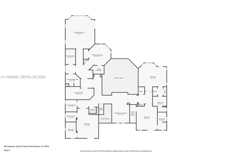 833 Harbour Isle Place North Palm Beach FL 33410