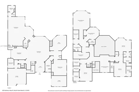 833 Harbour Isle Place North Palm Beach FL 33410