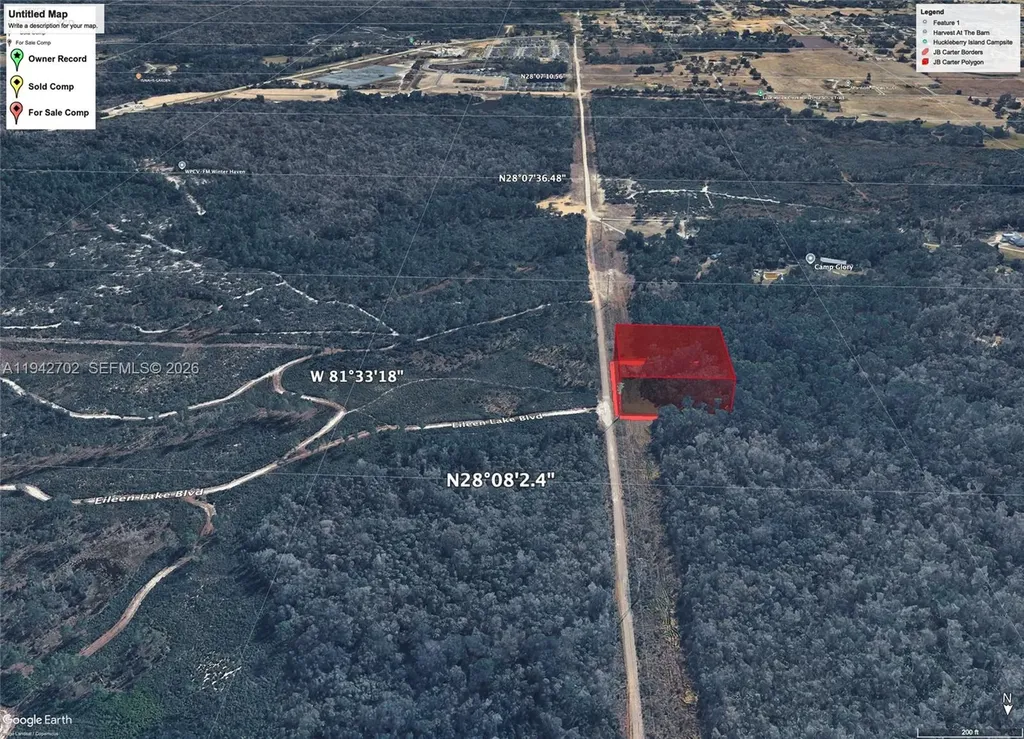 0 Jb Carter Road Other City - In The State Of Florida FL 33844