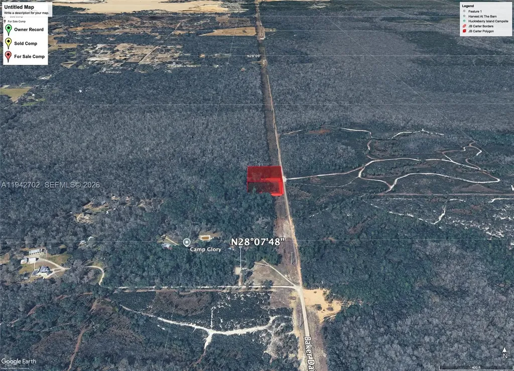 0 Jb Carter Road Other City - In The State Of Florida FL 33844