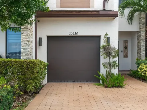20626 NE 2nd Court Miami FL 33179