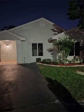 3832 NW 107th Way Sunrise FL 33351