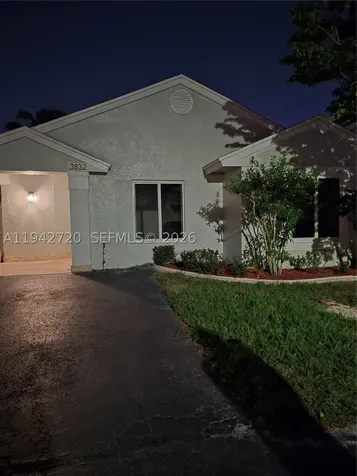 3832 NW 107th Way Sunrise FL 33351
