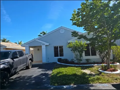 3832 NW 107th Way Sunrise FL 33351