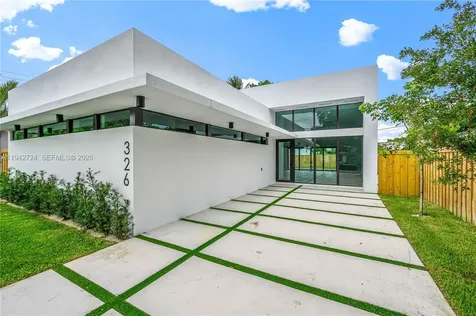 326 NW 40th Street Miami FL 33127