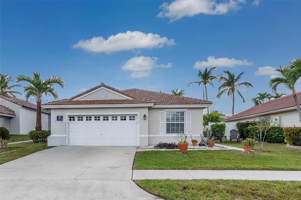 18916 NW 10th Street Pembroke Pines FL 33029