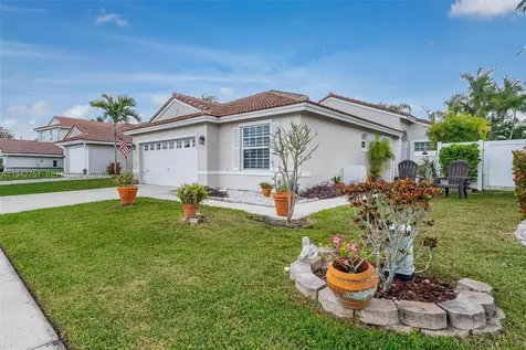 18916 NW 10th Street Pembroke Pines FL 33029